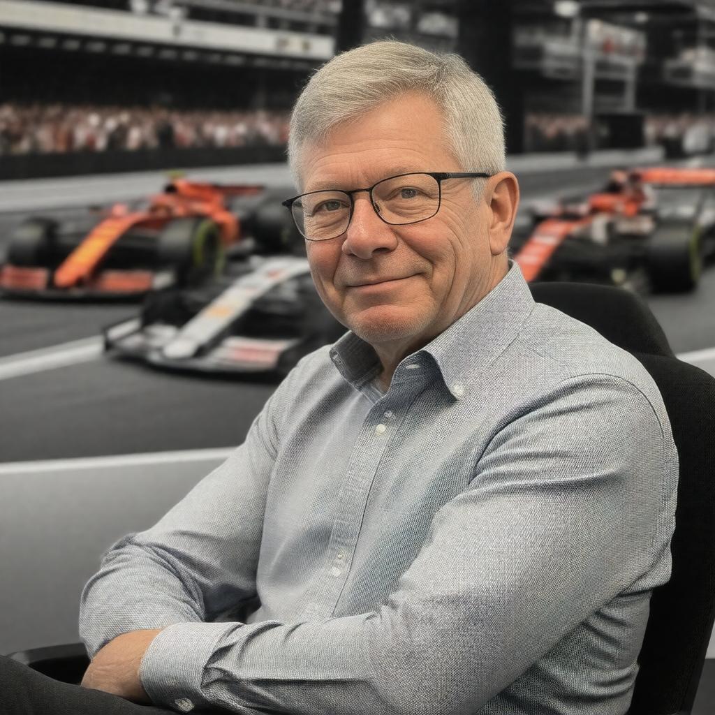 Ross Brawn